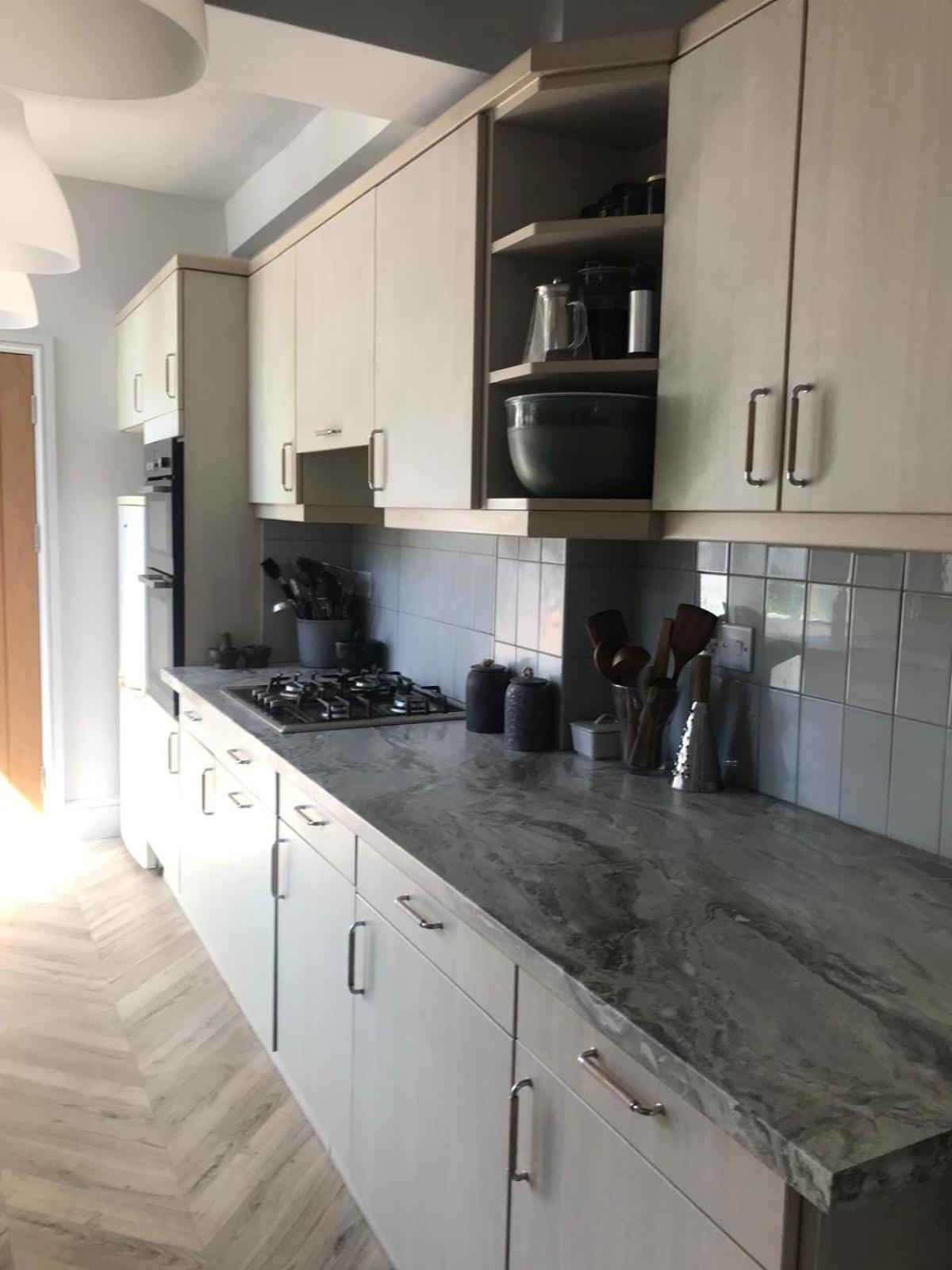 Апартаменты Penarth Refurbishment Кардифф Экстерьер фото